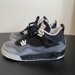 Nike Air Jordan 4 Retro “Fear Pack”